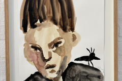 1058-Mie-Olise-Kjaergaard-mixed-media-paa-papir