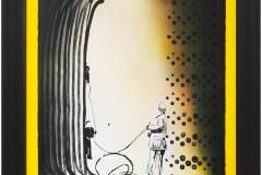 1071 John Kørner Litografi